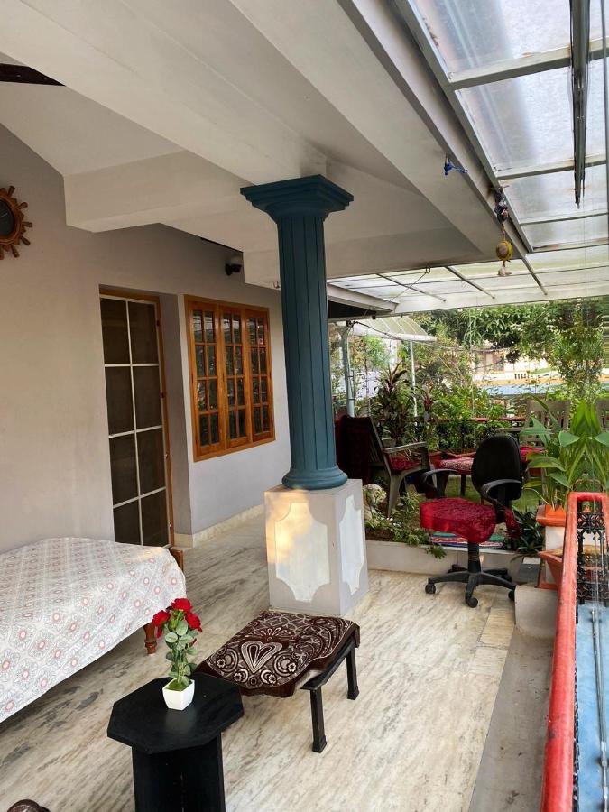 Homestay - Heaven Aumgarden Thiruvananthapuram Exteriér fotografie