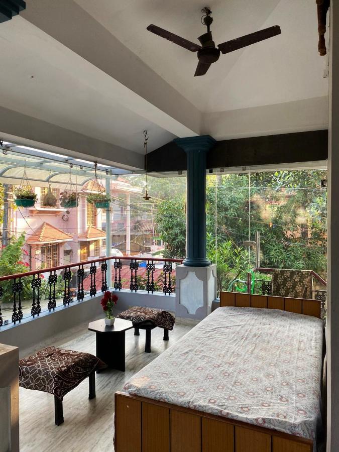 Homestay - Heaven Aumgarden Thiruvananthapuram Exteriér fotografie