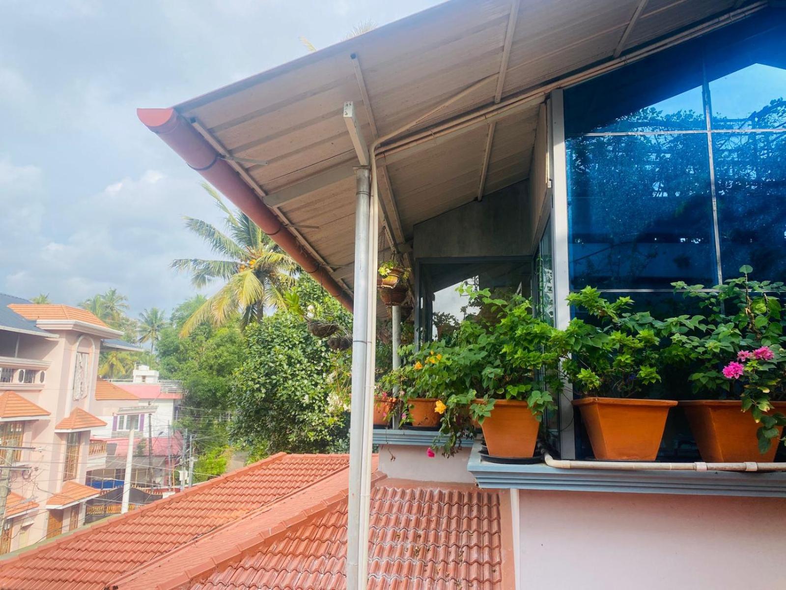 Homestay - Heaven Aumgarden Thiruvananthapuram Exteriér fotografie