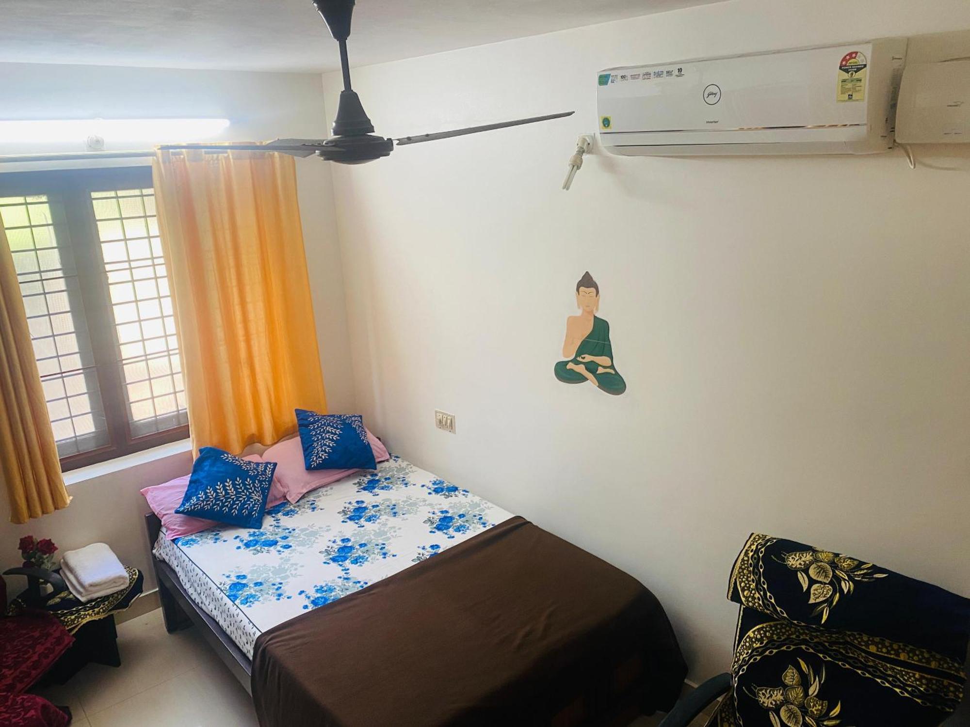 Homestay - Heaven Aumgarden Thiruvananthapuram Exteriér fotografie