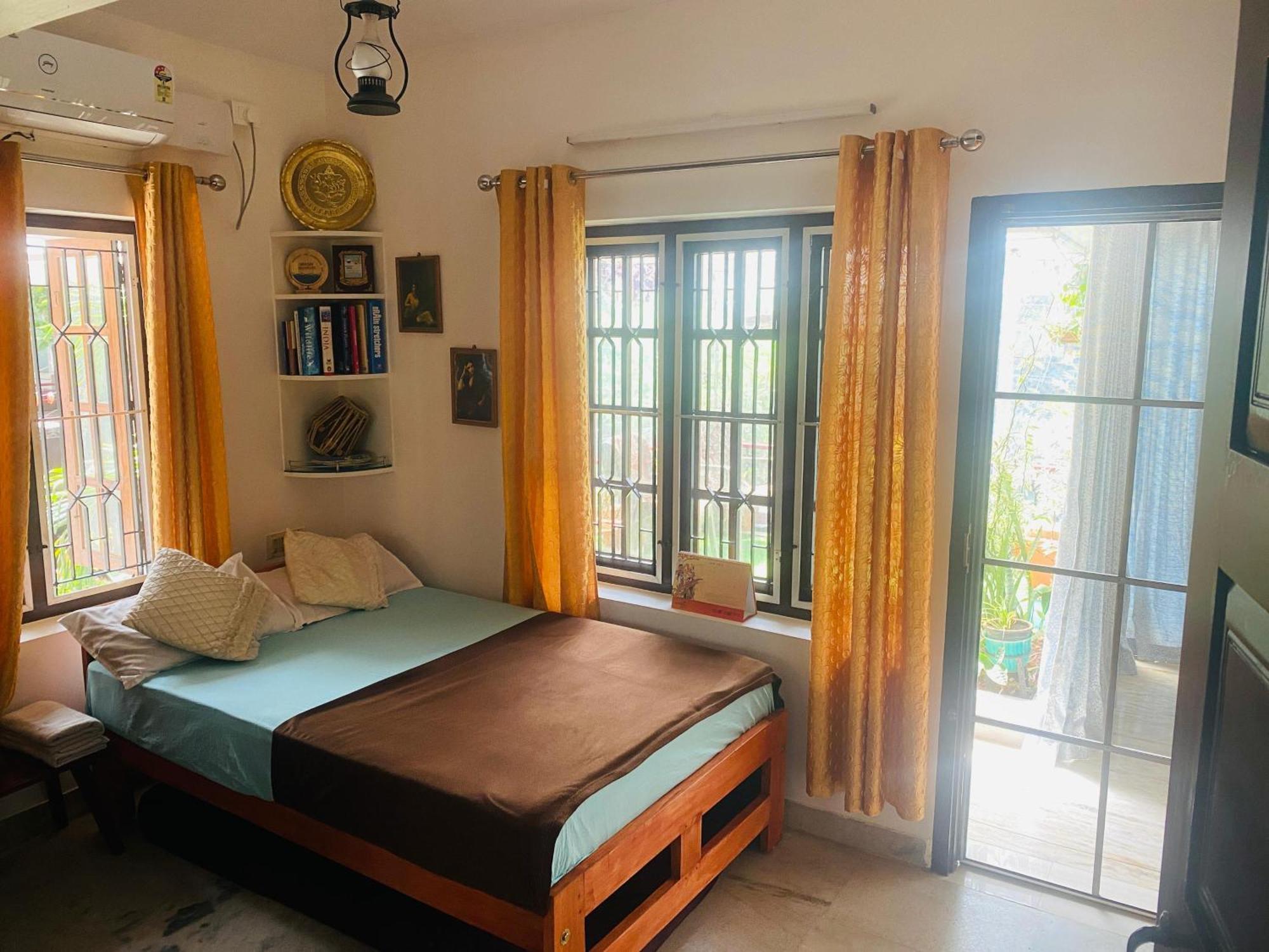 Homestay - Heaven Aumgarden Thiruvananthapuram Exteriér fotografie