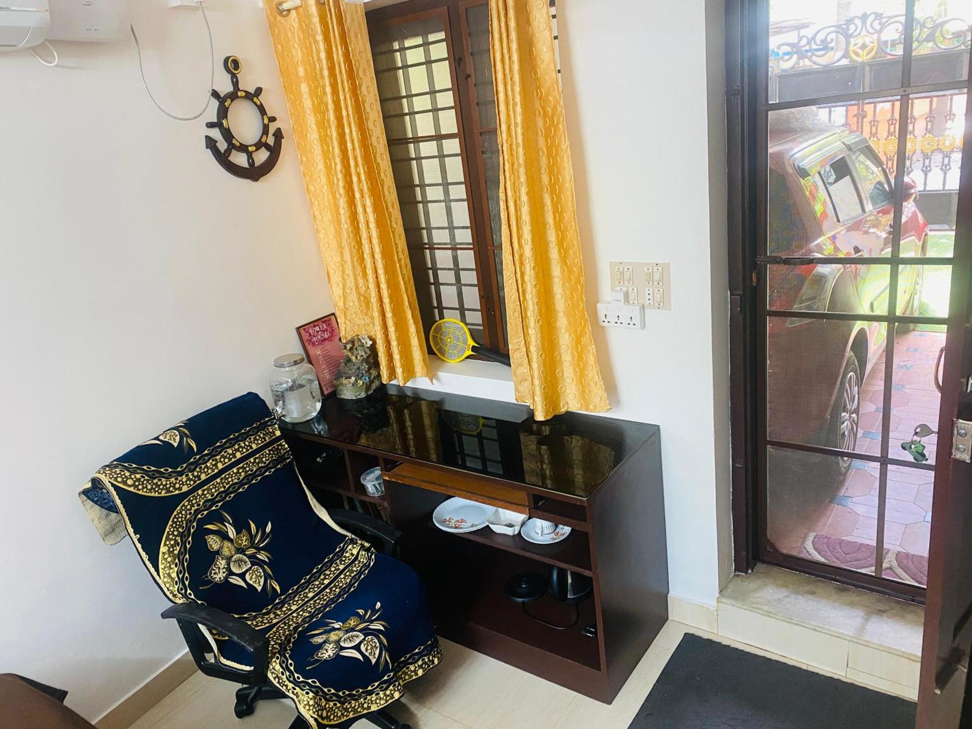 Homestay - Heaven Aumgarden Thiruvananthapuram Exteriér fotografie